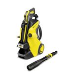 Karcher Kärcher K 5 SMART CONTROL idropulitrice Verticale Elettrico 500 l/h Nero, Giallo