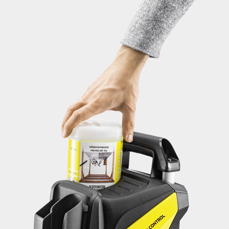 Karcher-K-5-SMART-CONTROL-idropulitrice-Verticale-Elettrico-500-l-h-Nero-Giallo