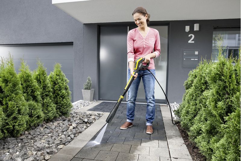 Karcher-K-5-SMART-CONTROL-idropulitrice-Verticale-Elettrico-500-l-h-Nero-Giallo