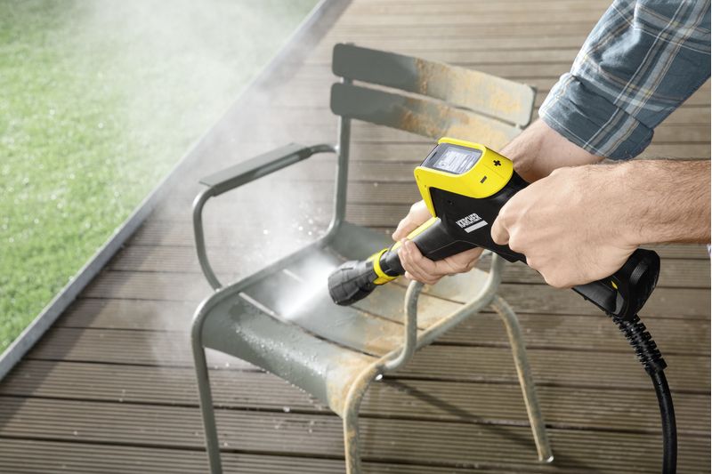 Karcher-K-5-SMART-CONTROL-idropulitrice-Verticale-Elettrico-500-l-h-Nero-Giallo