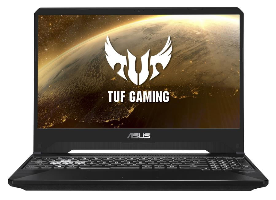 ASUS TUF Gaming FX505DV-BQ098T laptop AMD Ryzen™ 7 3750H Computer portatile 39,6 cm (15.6") Full HD 16 GB DDR4-SDRAM 1