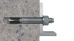 Ancoraggio-a-bullone-Fischer-564622-FAZ-II-Plus-12-50-R