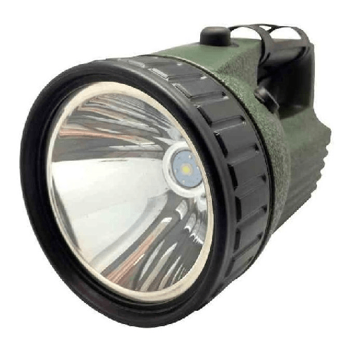CFG-Extreme-LED-10W-Nero-Verde-Torcia-a-mano