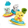 LEGO-Duplo-Ora-del-Bagnetto--Il-Treno-Degli-Animali-Galleggiante