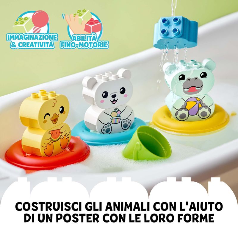 LEGO-Duplo-Ora-del-Bagnetto--Il-Treno-Degli-Animali-Galleggiante