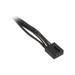 Kolink-1-4-PWM-Lfter-Splitterkabel---35-cm-035-m--Kolink-1-4-PWM-Splitter-Cable---35cm-