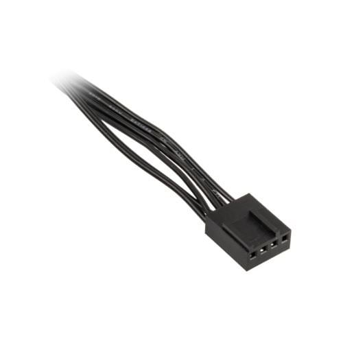 Kolink-1-4-PWM-Lfter-Splitterkabel---35-cm-035-m--Kolink-1-4-PWM-Splitter-Cable---35cm-