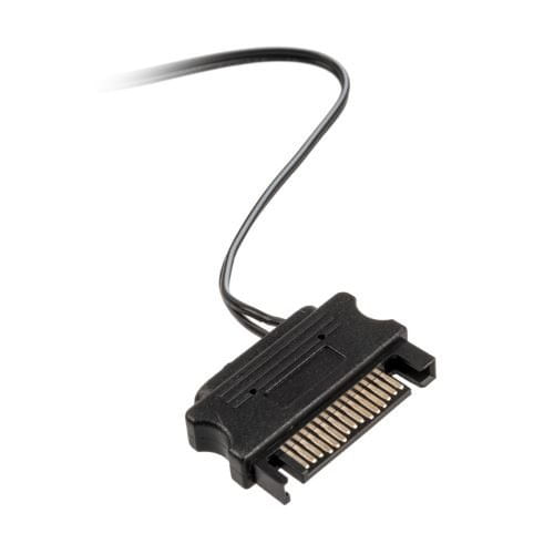 Kolink-1-4-PWM-Lfter-Splitterkabel---35-cm-035-m--Kolink-1-4-PWM-Splitter-Cable---35cm-