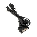 Kolink-1-4-PWM-Lfter-Splitterkabel---35-cm-035-m--Kolink-1-4-PWM-Splitter-Cable---35cm-
