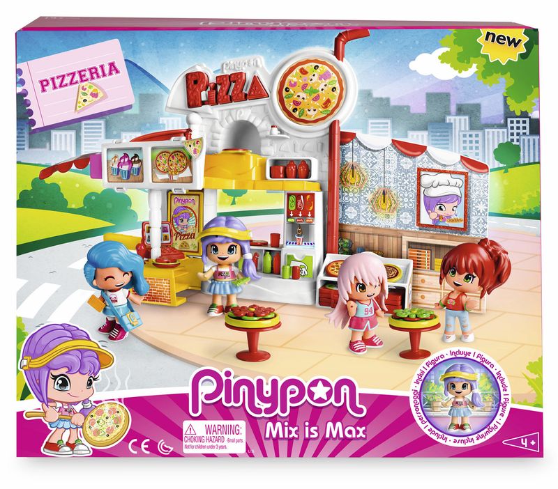 Pinypon-Pizzeria