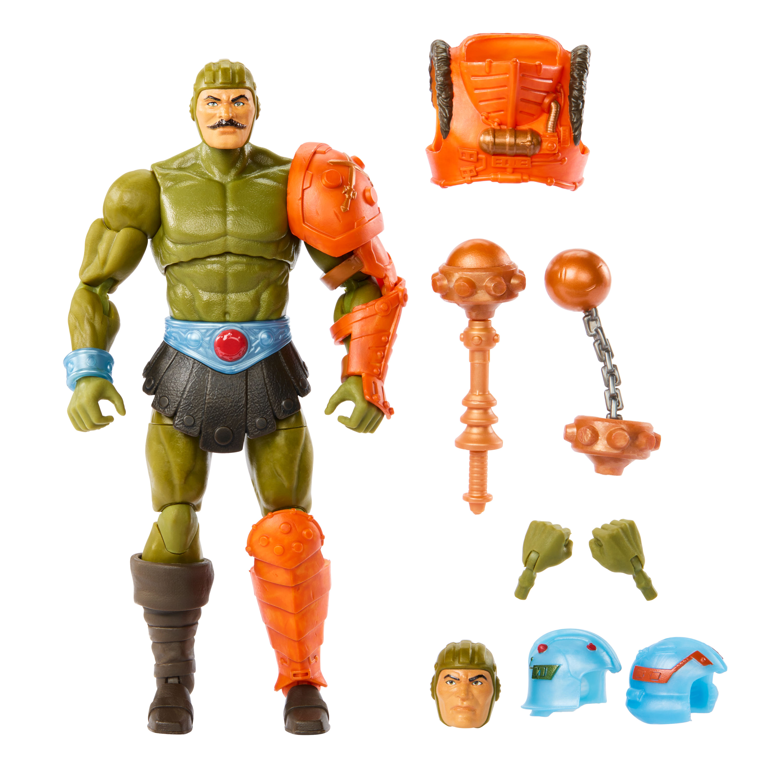 Mattel Masters of the Universe HYC48 action figure giocattolo