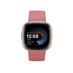 Fitbit-Versa-4-Digitale-Touch-screen-Rosa-GPS--satellitare-