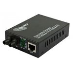 ALLNET 1x 10/100BaseTX Ethernet TP Port  1x100BaseFX Ethernet Fiber PortTP Port untersttzt Half/Full-Duplex Auto