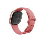 Fitbit-Versa-4-Digitale-Touch-screen-Rosa-GPS--satellitare-