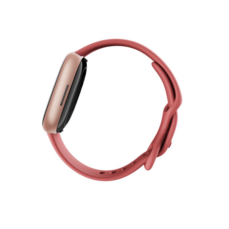 Fitbit-Versa-4-Digitale-Touch-screen-Rosa-GPS--satellitare-