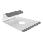 2direct LogiLink AA0103 supporto per laptop Supporto per computer portatile Argento 38,1 cm (15")