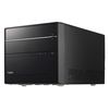 Shuttle-SH570R6-Plus-Cubo-Nero-Intel-H570-LGA-1200--Socket-H5-