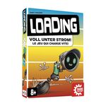 Game Factory Loading 15 min Carta da gioco Strategia