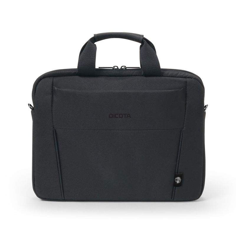 DICOTA-Eco-Slim-Case-BASE-358-cm--14.1--Nero