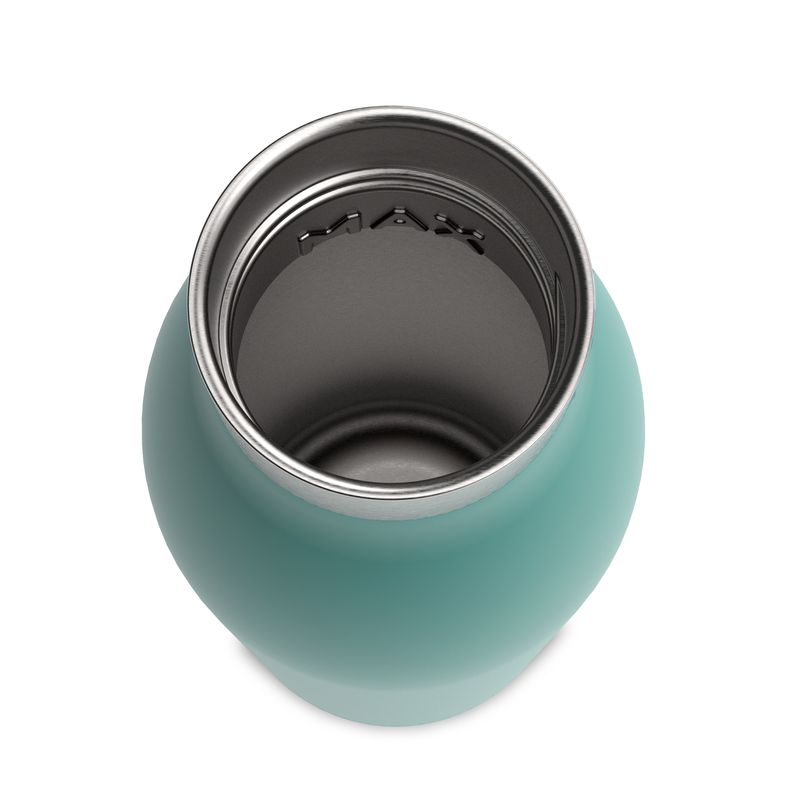 EMSA-Bludrop-Color-N31110-Uso-quotidiano-700-ml-Acciaio-inox-Verde