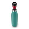 EMSA-Bludrop-Color-N31110-Uso-quotidiano-700-ml-Acciaio-inox-Verde