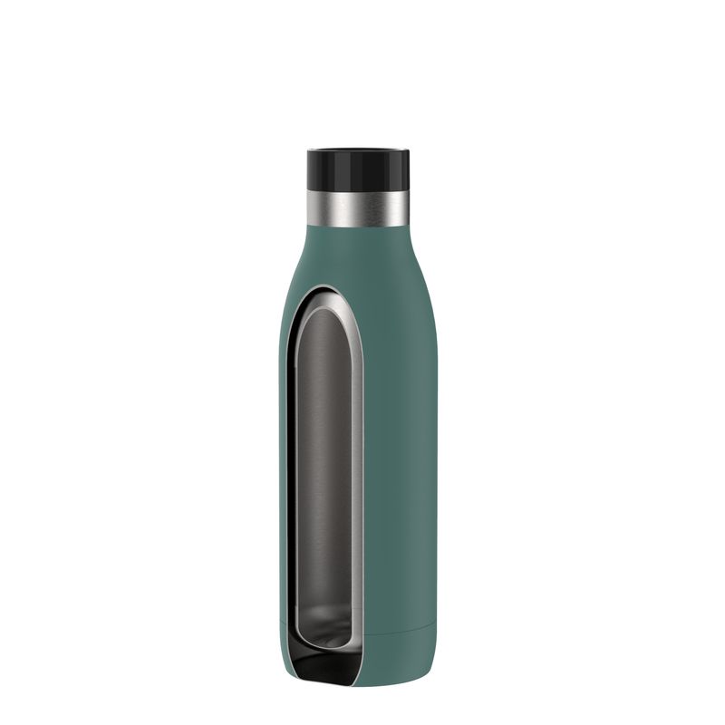 EMSA-Bludrop-Color-N31110-Uso-quotidiano-700-ml-Acciaio-inox-Verde