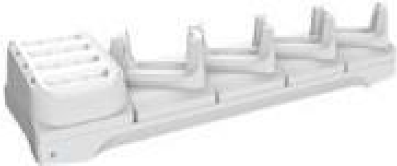 Zebra-CRD-TC2W-BS54B-01-accessorio-per-dock-station-per-dispositivi-mobili--TC21-TC26-HC-WHITE-FIVE-SLOT---CHARGE-ONLY-C