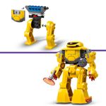 LEGO-Lightyear-Disney-e-Pixar-76830-L’Inseguimento-di-Zyclops-Giochi-per-Bambini-con-Buzz-Izzy-e-un-Action-Figure-Mech