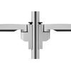 BakkerElkhuizen-Filex-Galaxy-Modular-Dual-762-cm--30---Nero-Argento-Scrivania