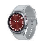 Samsung Galaxy Watch6 Classic 43mm Bluetooth Silver Italia