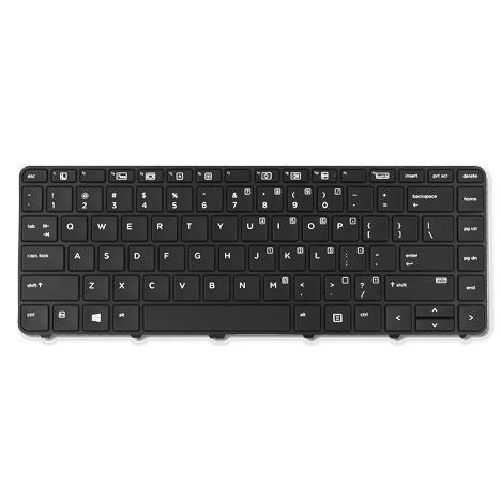 HP-Premium-keyboard--UK--Tastiera
