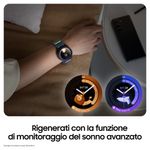 Samsung-Galaxy-Watch6-Classic-Smartwatch-Fitness-Tracker-Ghiera-Interattiva-in-Acciao-Inox-43mm-Silver