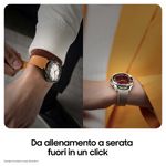 Samsung-Galaxy-Watch6-Classic-Smartwatch-Fitness-Tracker-Ghiera-Interattiva-in-Acciao-Inox-43mm-Silver