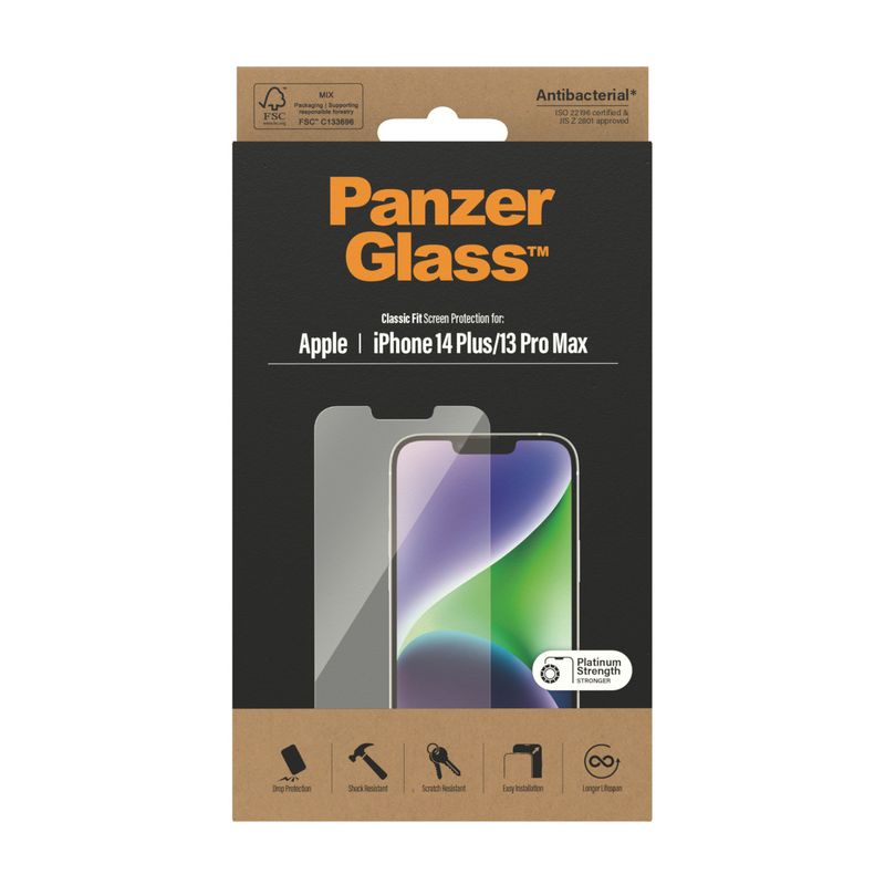 PanzerGlass-Classic-Fit-Apple-iPhone-20-Pellicola-proteggischermo-trasparente-1-pz