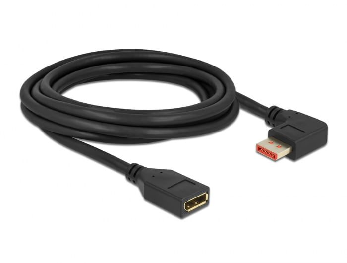 Delock-Cavo-prolunga-DisplayPort-8K-60-Hz-3-m