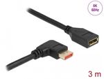 Delock-Cavo-prolunga-DisplayPort-8K-60-Hz-3-m