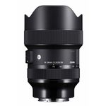 Sigma 14-24mm F2.8 DG DN Art SLR Obiettivi con zoom standard Nero