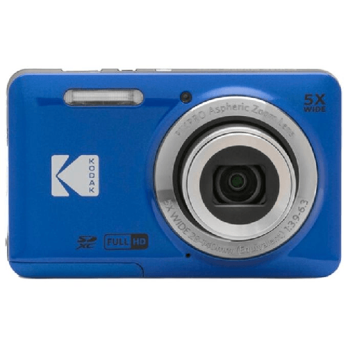 Kodak-PIXPRO-FZ55-1-2.3--Fotocamera-compatta-16-MP-CMOS-4608-x-3456-Pixel-Blu