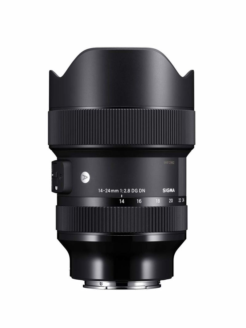 Sigma-14-24mm-F2.8-DG-DN-Art-SLR-Obiettivi-con-zoom-standard-Nero