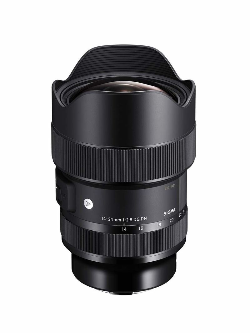 Sigma-14-24mm-F2.8-DG-DN-Art-SLR-Obiettivi-con-zoom-standard-Nero