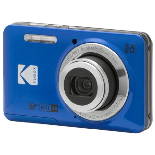 Kodak-PIXPRO-FZ55-1-2.3--Fotocamera-compatta-16-MP-CMOS-4608-x-3456-Pixel-Blu