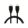 LogiLink-1m-HDMI-a-HDMI---M-M---1-m---HDMI-Tipo-A--Standard----HDMI-Tipo-A--Standard----Nero---Cavo-HDMI-ad-alta-velocit