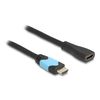 Delock-Cavo-di-prolunga-HDMI-ad-alta-velocit--48-Gbps-8K-60-Hz-3-m