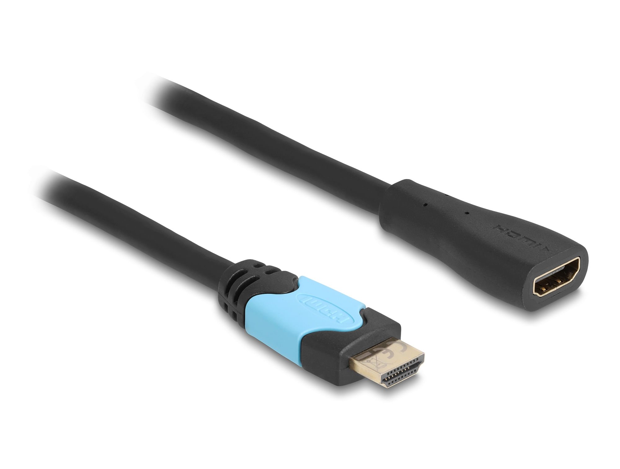 Delock Cavo di prolunga HDMI ad alta velocit  48 Gbps 8K 60 Hz 3 m
