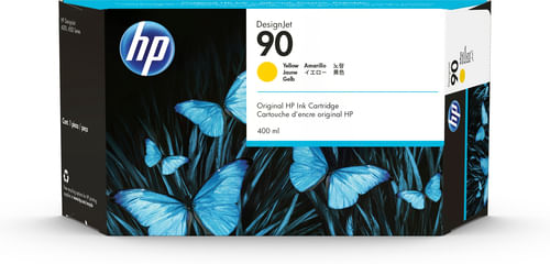 HP-Cartuccia-inchiostro-giallo-DesignJet-90-400-ml