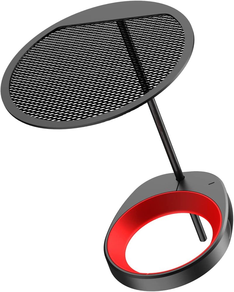 AVerMedia-BA310---Filtro-anti-pop---Nero---Rosso---Alluminio---Plastica---Silicone---Acciaio---9-cm---124-mm---45-g--61B