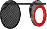 AVerMedia-BA310---Filtro-anti-pop---Nero---Rosso---Alluminio---Plastica---Silicone---Acciaio---9-cm---124-mm---45-g--61B