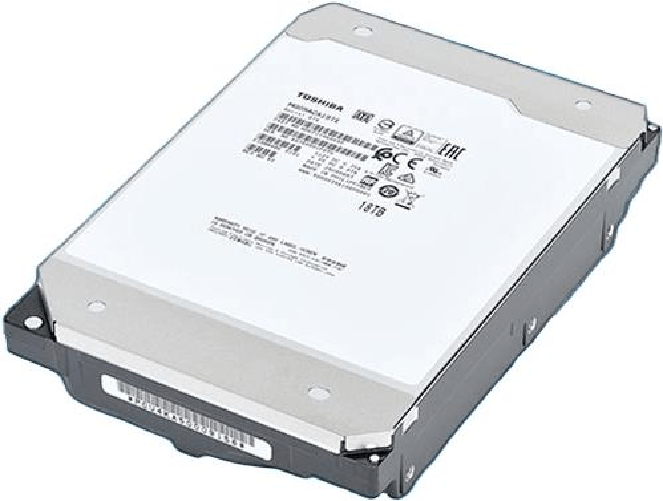 TOSHIBA MG09 SERIES MG09SCA12TE - DISQUE DUR - 12 TO - INTERNE - 3.5 - SAS 12GB/S - 7200 TOURS/MIN - MÉMOIRE TAMPON  512