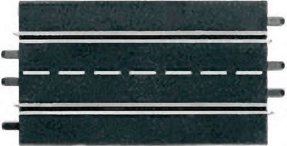 Carrera 4er Set Standardgeraden im Mastab 124  DIGITAL 124 DIGITAL 132 Carrera EVOLUTION  Zur Erweiterung Deiner