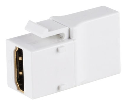 Massima-connettivita-S-CONN-adattatore-di-rete-connettore-keystone-Presa-HDMI-A-18-Gbps-angolo--08-10051-